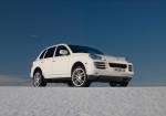 Porsche Cayenne 2007 года
